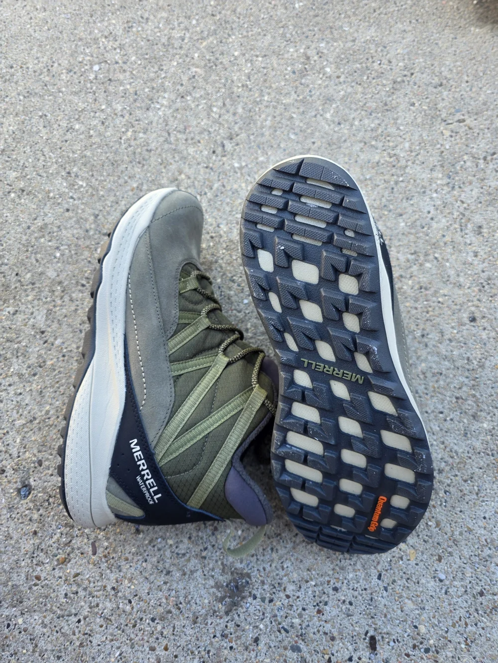 Merrell new bravada